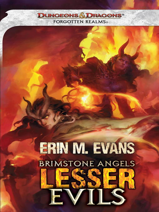 Title details for Lesser Evils by Erin M. Evans - Available